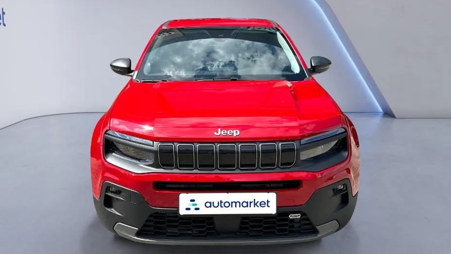 JEEP Avenger Avenger 1.2 GSE T3 Longitude FWD Nowy