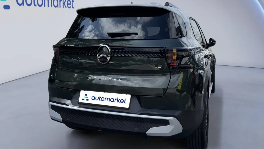 CITROEN C3 Aircross C3 Aircross 1.2 Turbo Plus S&S Nowy