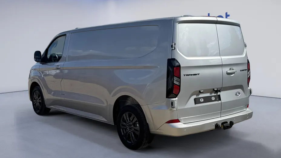FORD Transit Custom Transit Custom 2.0 EcoBlue 300 L2H1 Limited Aut. Nowy
