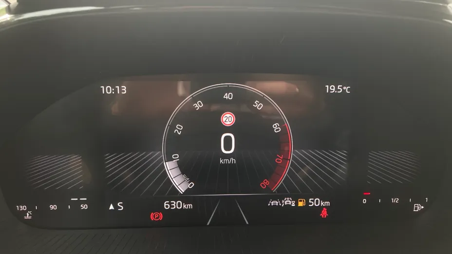 SKODA Fabia Fabia 1.0 TSI Selection
