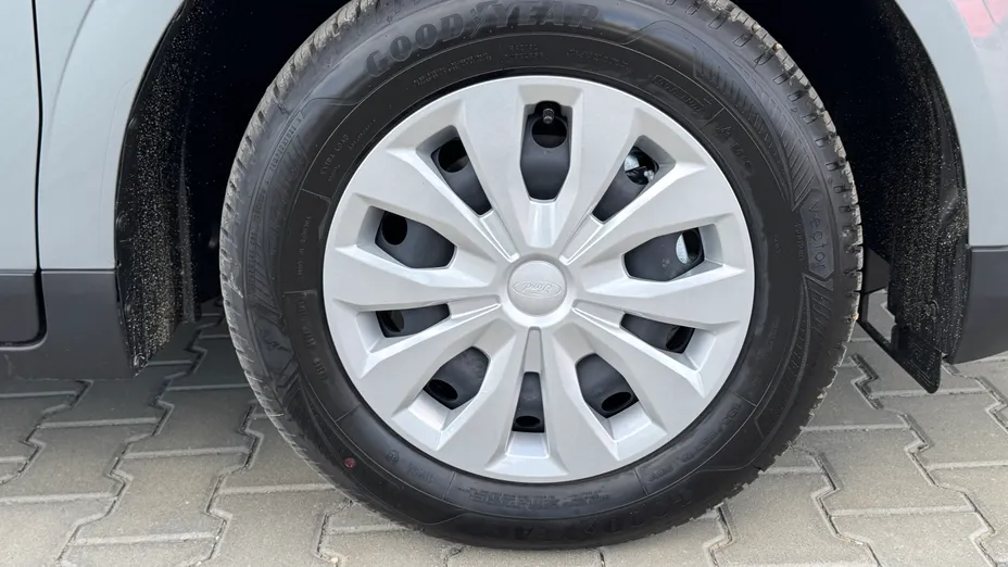FORD Transit Courier Transit Courier 1.0 EcoBoost 2,1t Trend N1 Nowy