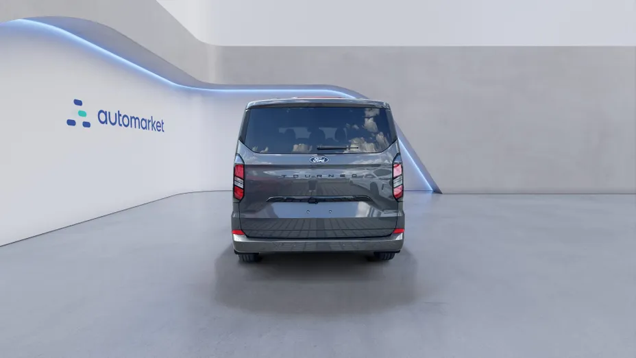 FORD Tourneo Custom Tourneo Custom 2.0 EcoBlue 320 L2 Titanium aut Nowy