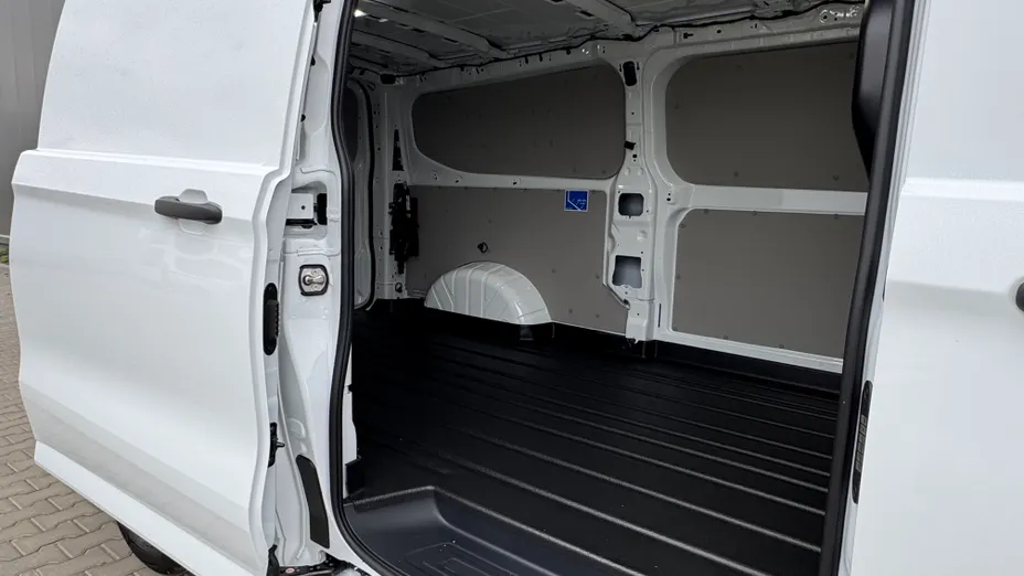 FORD Transit Custom Transit Custom 2.0 EcoBlue 320 L2H1 Trend Nowy