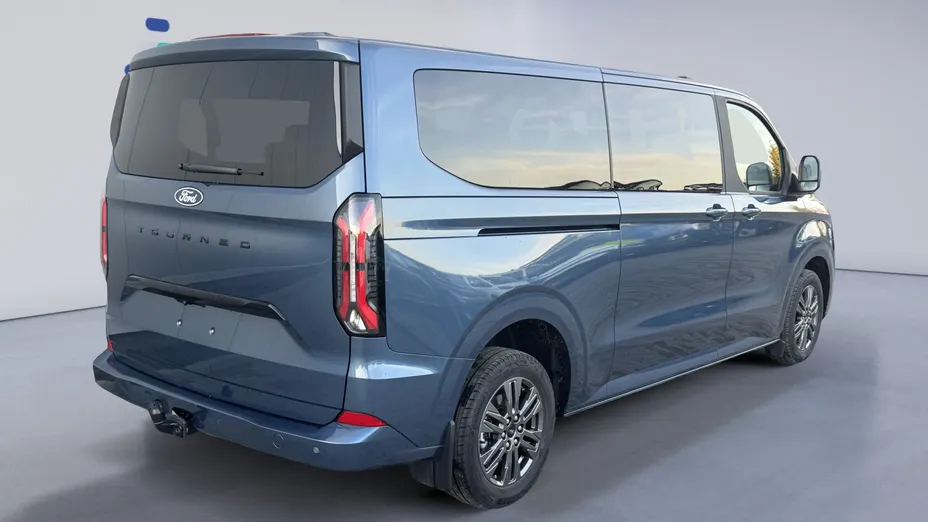 FORD Tourneo Custom Tourneo Custom 2.0 EcoBlue 320 L2 Titanium aut Nowy