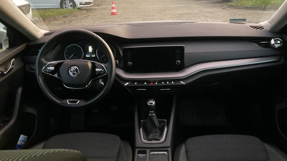 SKODA Octavia Octavia 1.5 TSI ACT Ambition