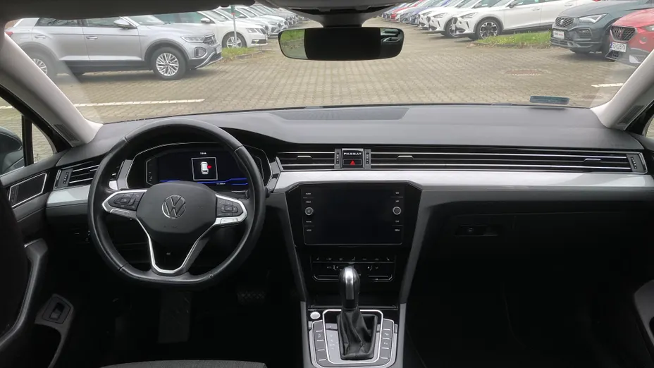 VOLKSWAGEN Passat Passat 1.5 TSI EVO Business DSG