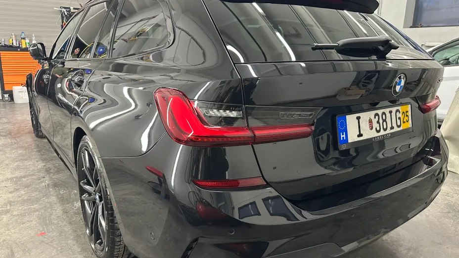 BMW Seria 3 320d mHEV M Sport sport-aut