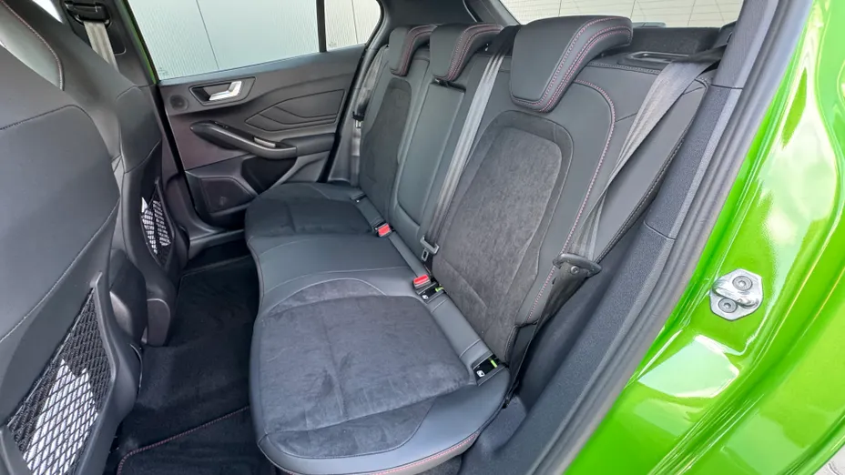 FORD Focus Focus 2.3 EcoBoost ST X aut Nowy