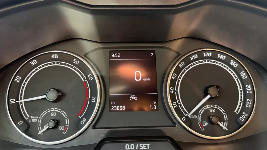 SKODA Scala Scala 1.0 TSI Ambition DSG