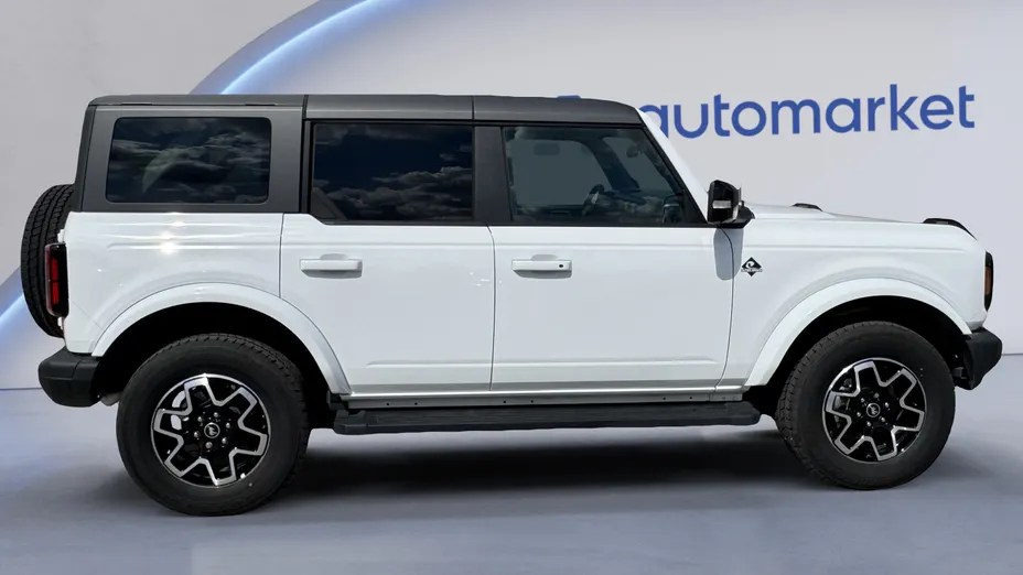FORD Bronco Bronco 2.7 EcoBoost 4WD Outer Banks
