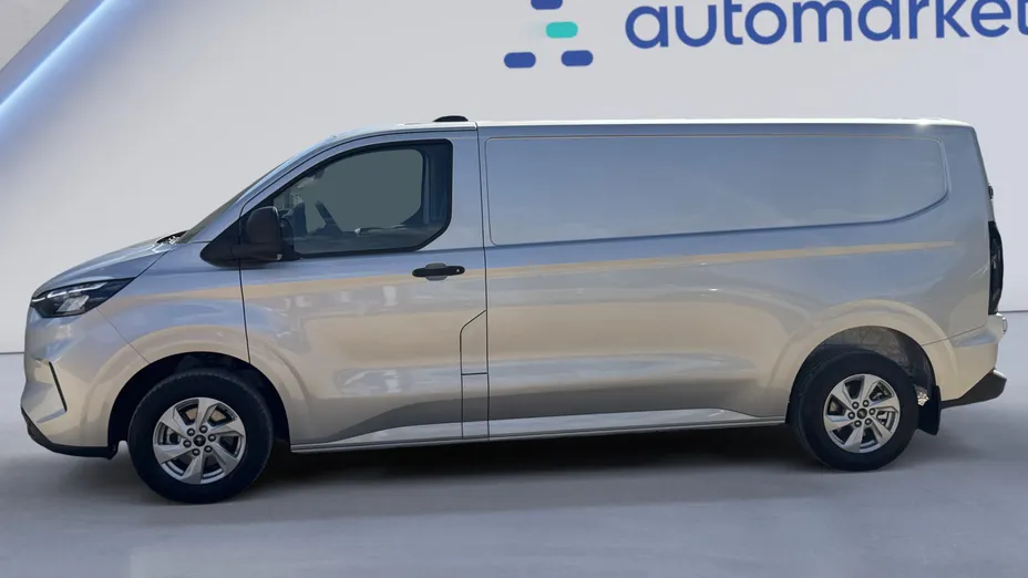 FORD Transit Custom Transit Custom 2.0 EcoBlue 300 L2H1 Trend Nowy