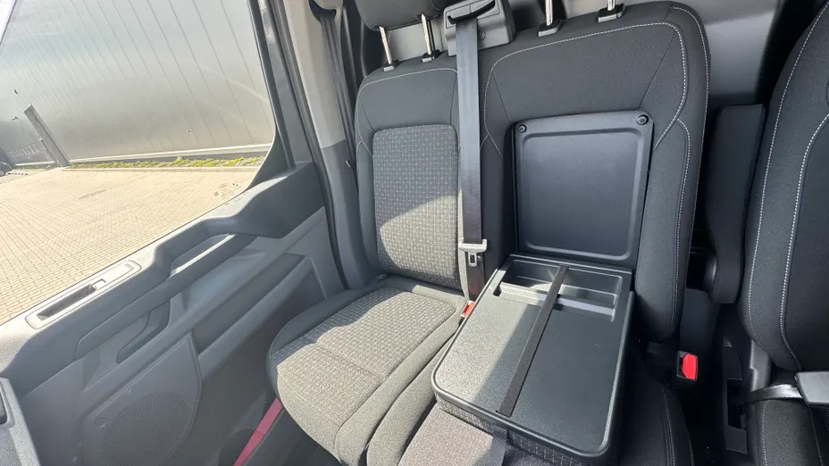 FORD Transit Custom Transit Custom 2.0 EcoBlue 320 L2H1 AWD Trend Aut. Nowy