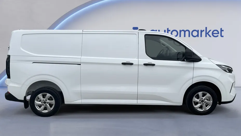 FORD Transit Custom Transit Custom 2.0 EcoBlue 320 L2H1 Trend Nowy