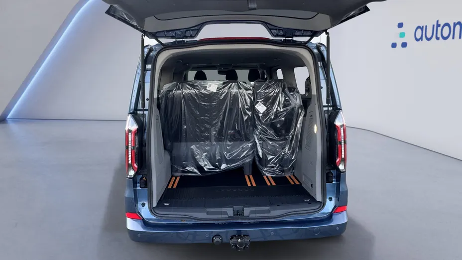 FORD Tourneo Custom Tourneo Custom 2.0 EcoBlue 320 L2 Titanium aut Nowy