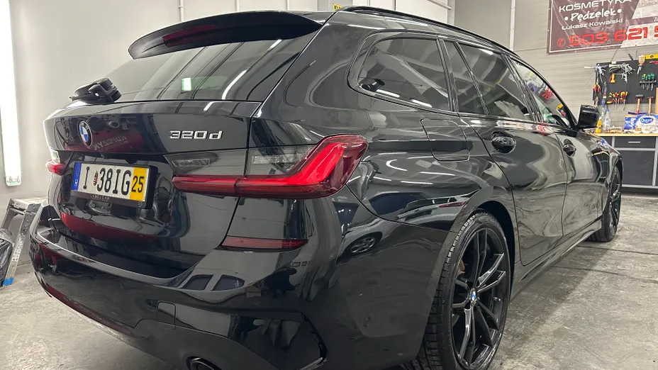 BMW Seria 3 320d mHEV M Sport sport-aut