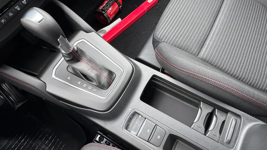 FORD Focus Focus 1.0 EcoBoost mHEV ST-Line X aut Nowy