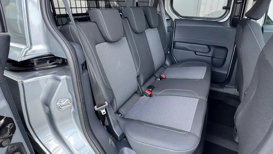 FORD Transit Courier Transit Courier 1.0 EcoBoost 2,1t Trend N1 Nowy