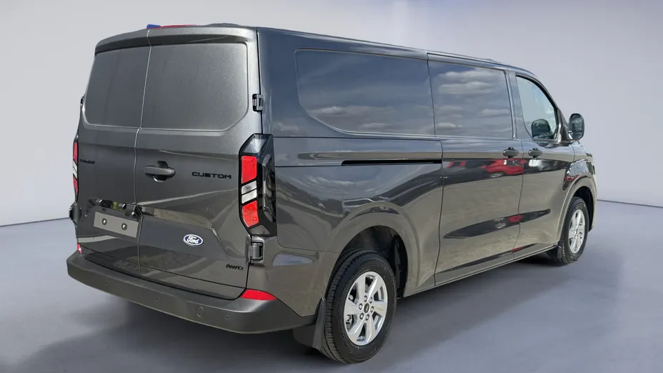 FORD Transit Custom Transit Custom 2.0 EcoBlue 320 L2H1 AWD Trend Aut. Nowy
