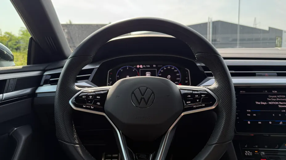 VOLKSWAGEN Arteon Arteon 2.0 TDI R-Line DSG