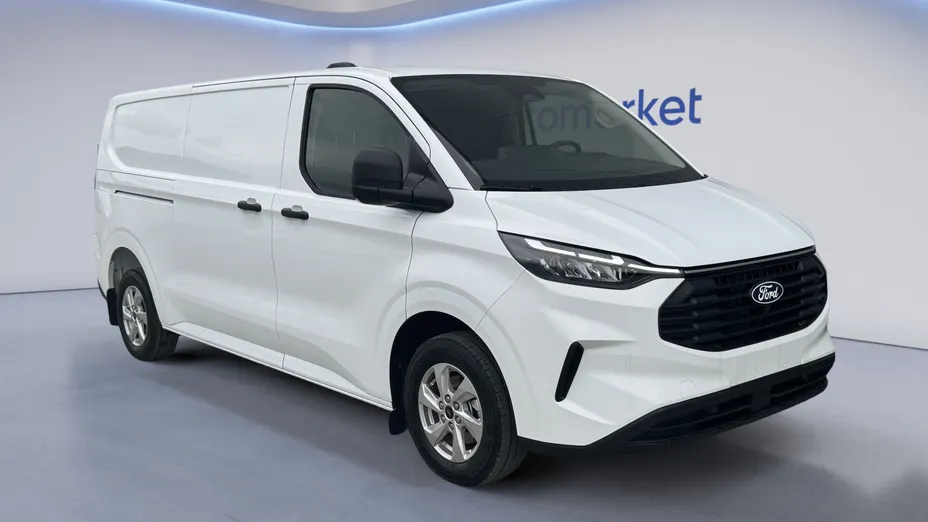 FORD Transit Custom Transit Custom 2.0 EcoBlue 320 L2H1 Trend Nowy