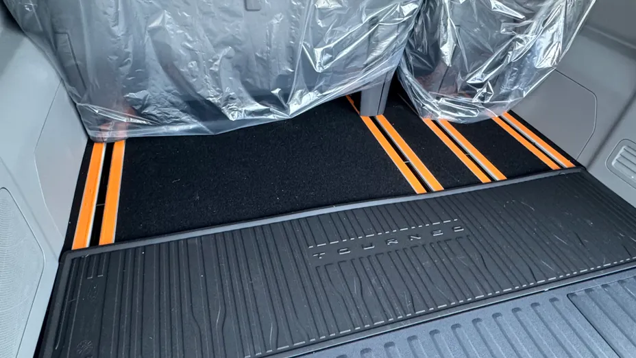 FORD Tourneo Custom Tourneo Custom 2.0 EcoBlue 320 L2 Titanium aut Nowy