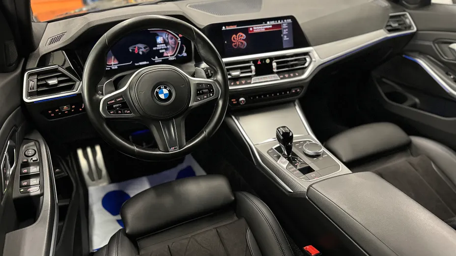 BMW Seria 3 320d mHEV M Sport sport-aut