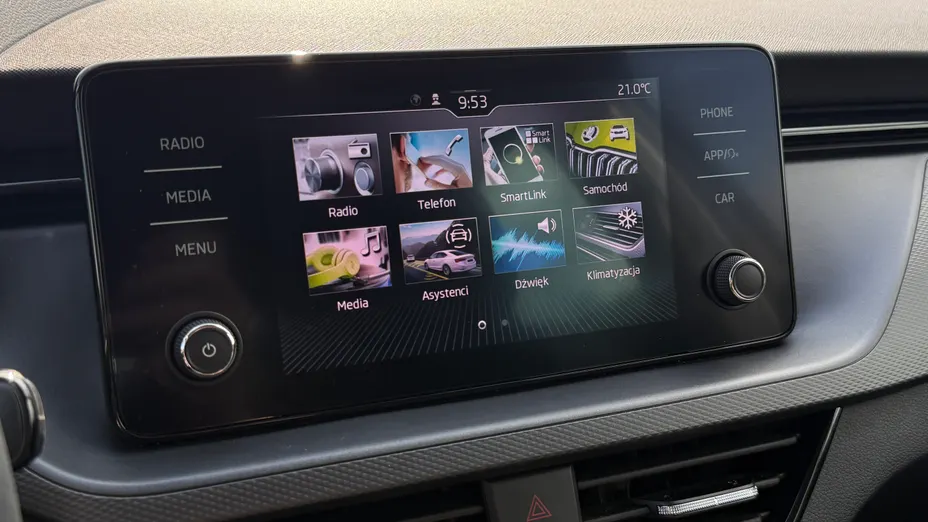 SKODA Scala Scala 1.0 TSI Ambition DSG