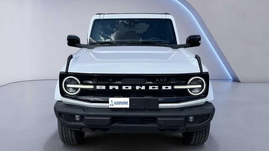 FORD Bronco Bronco 2.7 EcoBoost 4WD Outer Banks