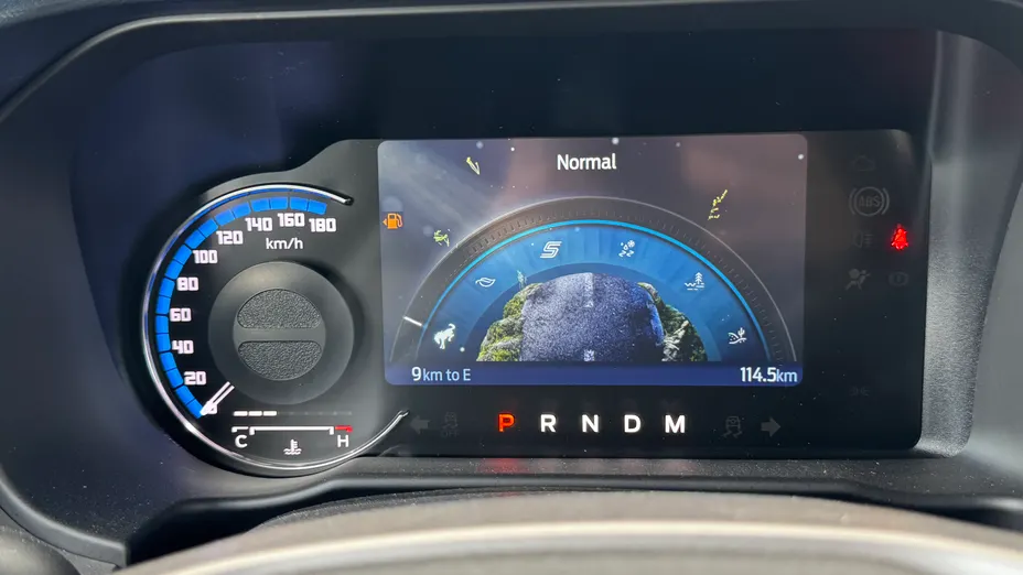 FORD Bronco Bronco 2.7 EcoBoost 4WD Outer Banks
