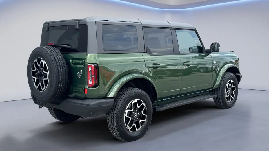 FORD Bronco Bronco 2.7 EcoBoost 4WD Outer Banks