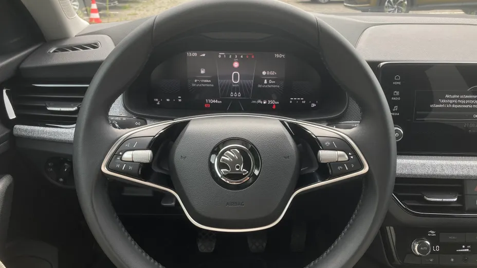 SKODA Scala Scala 1.0 TSI Selection