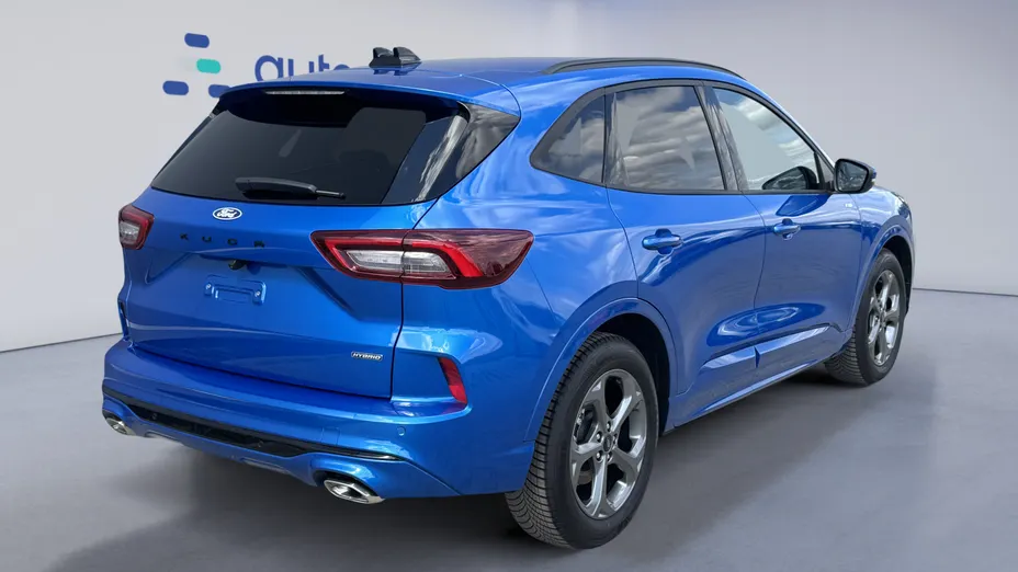 FORD Kuga Kuga 2.5 FHEV FWD ST-Line eCVT Nowy