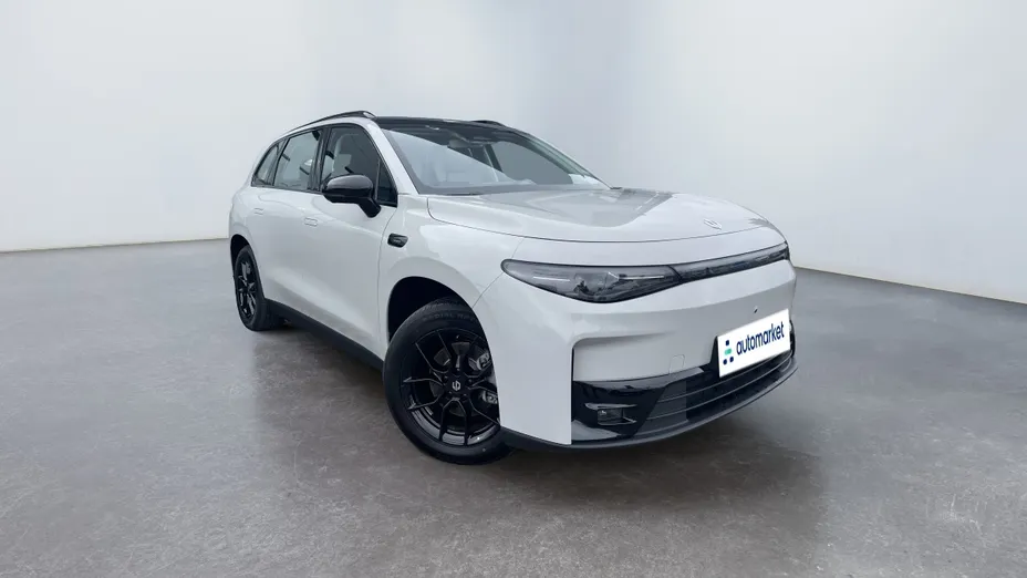 LEAPMOTOR C10 C10 69.9 kWh Style Nowy