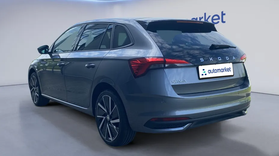 SKODA Scala Scala 1.5 TSI Selection