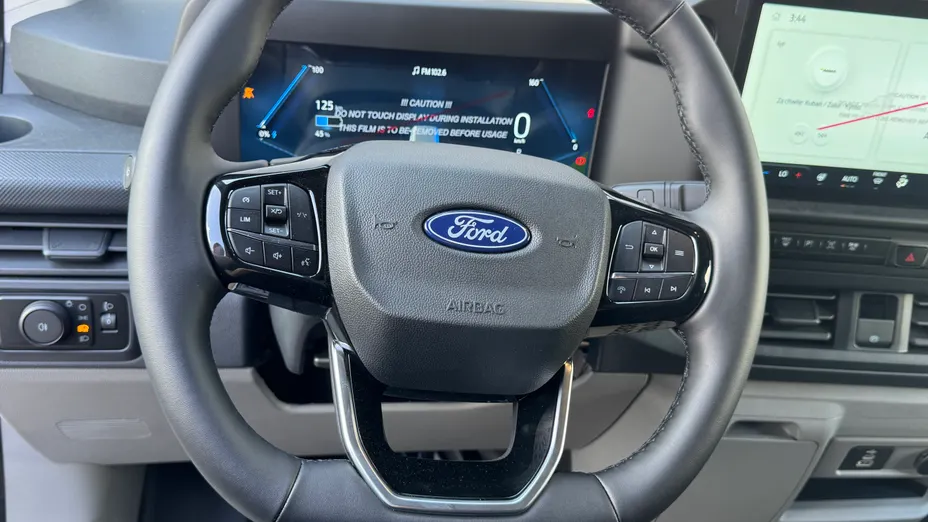 FORD Transit Custom Transit Custom EV 340 L2H1 Trend Nowy