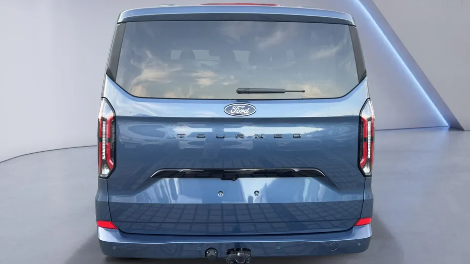 FORD Tourneo Custom Tourneo Custom 2.0 EcoBlue 320 L2 Titanium aut Nowy