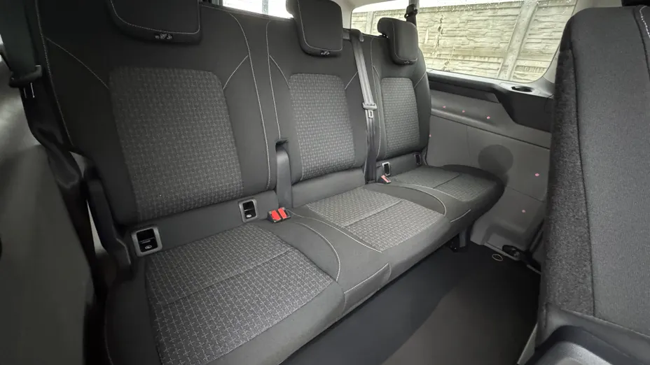 FORD Transit Custom Transit Custom Kombi 2.0 EcoBlue 320 L2H1 Trend M1 Nowy