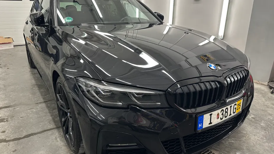 BMW Seria 3 320d mHEV M Sport sport-aut