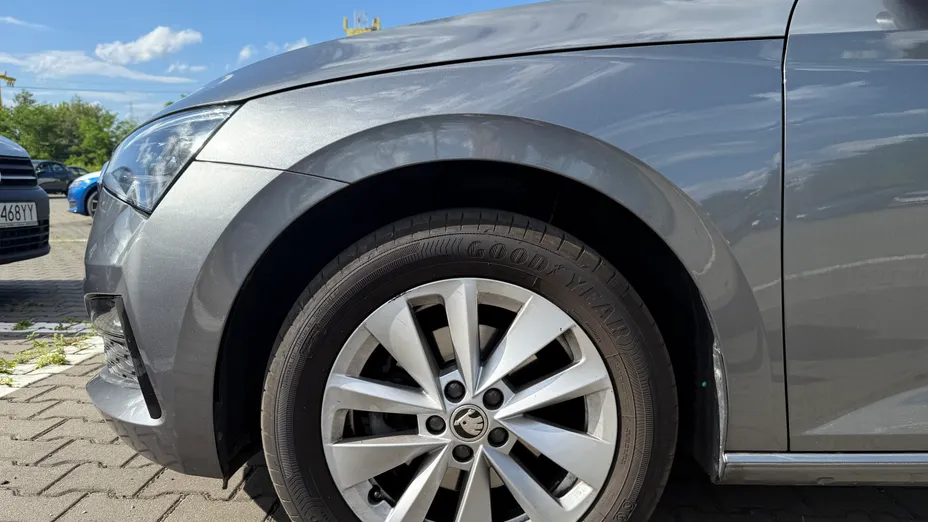 SKODA Scala Scala 1.5 TSI Ambition