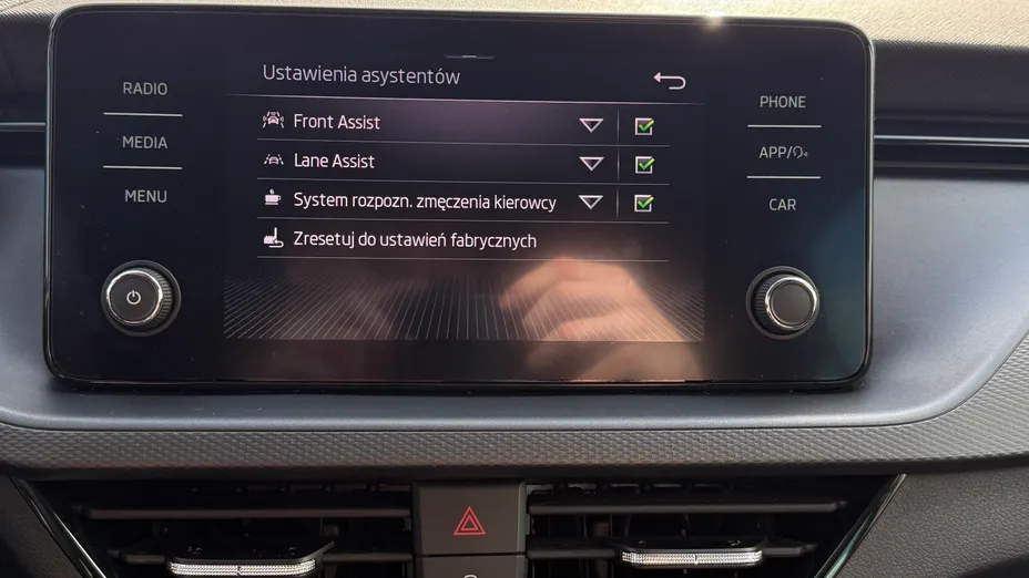 SKODA Scala Scala 1.0 TSI Ambition DSG