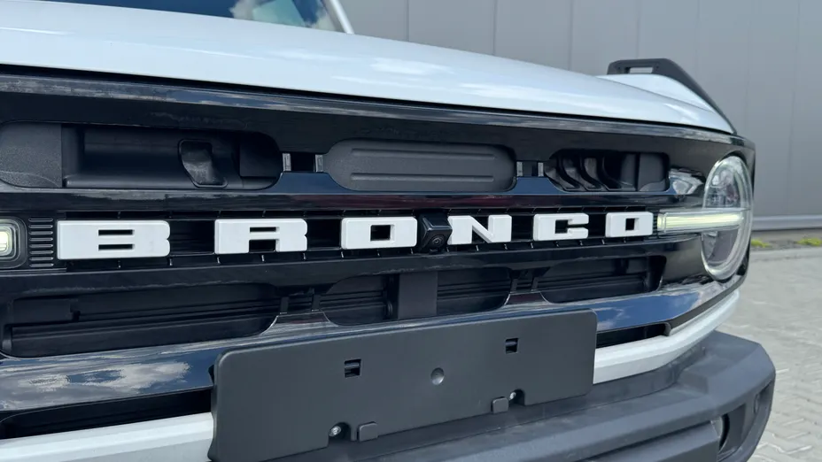 FORD Bronco Bronco 2.7 EcoBoost 4WD Outer Banks