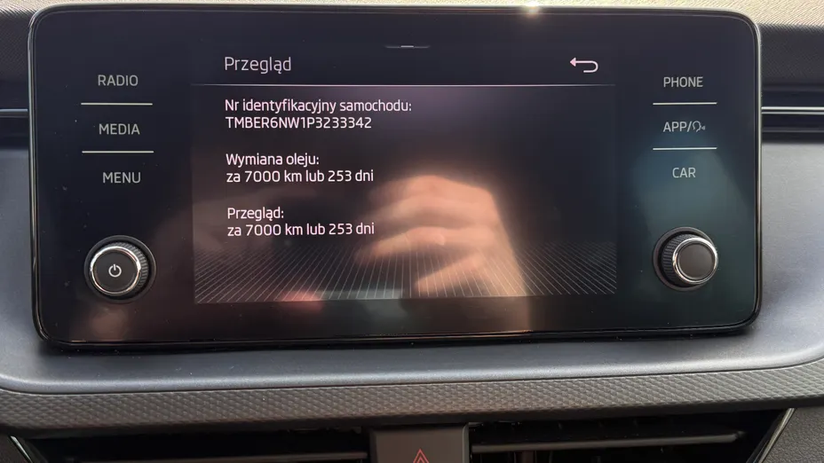 SKODA Scala Scala 1.0 TSI Ambition DSG