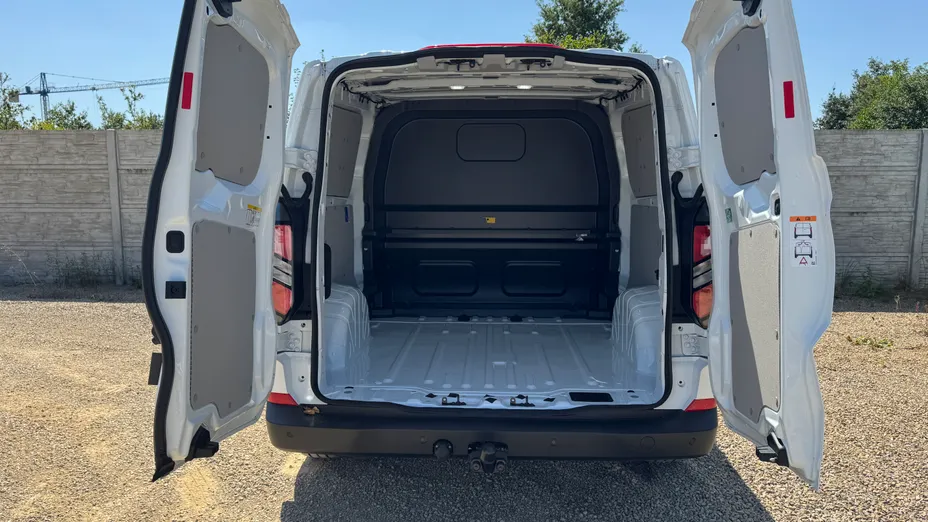FORD Transit Custom Transit Custom 2.0 EcoBlue 320 L2H1 Trend (bryg.) Nowy