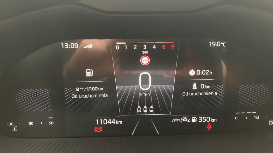 SKODA Scala Scala 1.0 TSI Selection