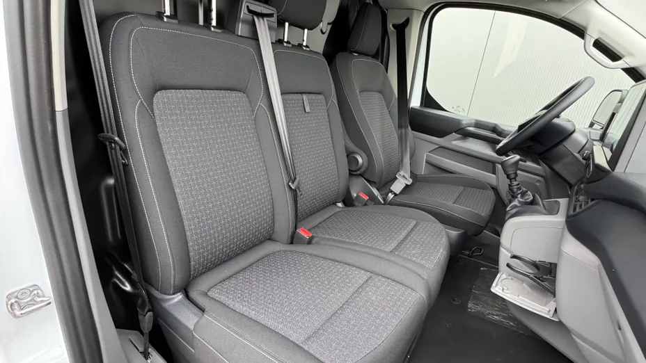 FORD Transit Custom Transit Custom 2.0 EcoBlue 320 L2H1 Trend Nowy