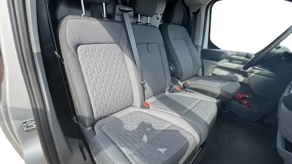 FORD Transit Custom Transit Custom 2.0 EcoBlue 320 L2H1 Limited Aut. Nowy