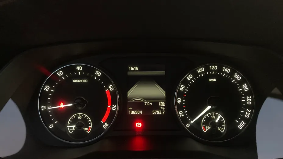 SKODA Octavia Octavia 1.5 TSI ACT Ambition