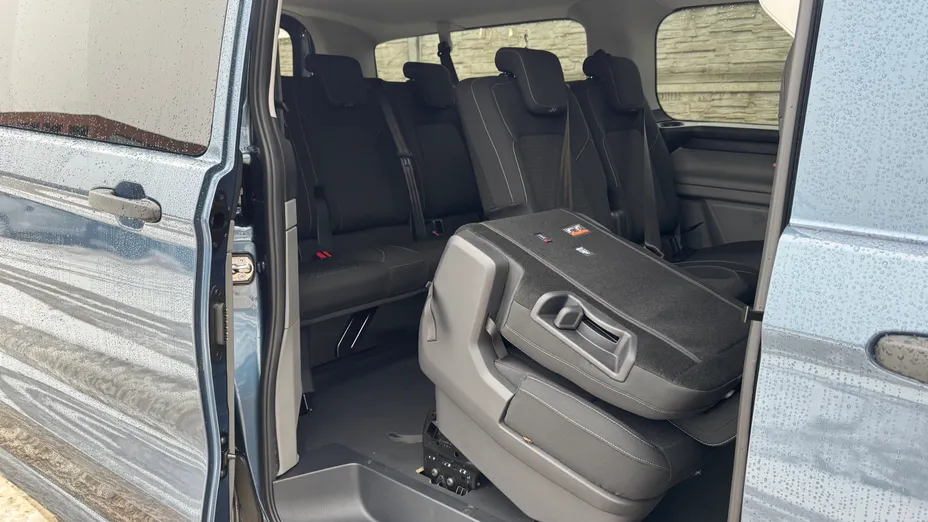 FORD Transit Custom Transit Custom Kombi 2.0 EcoBlue 320 L2H1 Trend M1 Nowy