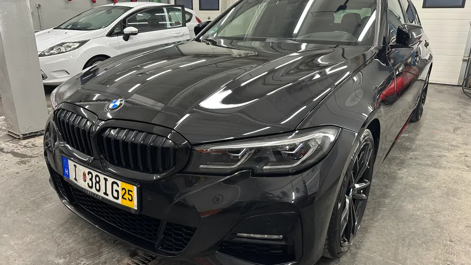 BMW Seria 3 320d mHEV M Sport sport-aut