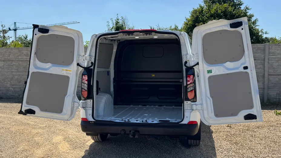 FORD Transit Custom Transit Custom 2.0 EcoBlue 320 L2H1 Trend (bryg.) Nowy